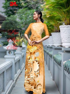 1619491645 179 vai ao dai mau moi sang trong (3)